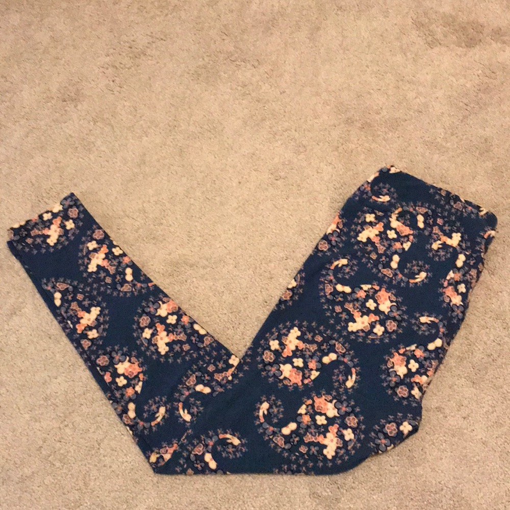 LuLaRoe TC leggings